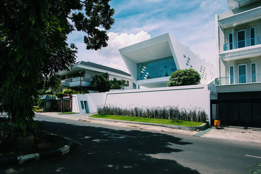 victoria estate by Bhanu Parmar ArchDaily