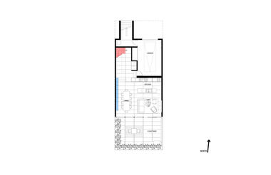 Gallery of Cut Out House / Fougeron Architecture  - 26