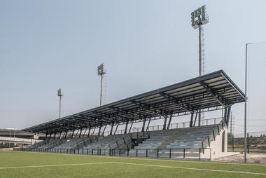 Galería de Estadio Esparta / BVA + GVAA  - 20