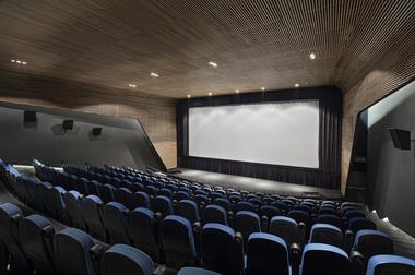 Galeria de Cineteca Nacional S. XXI / Rojkind Arquitectos  - 22