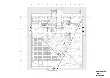 Galería de Biblioteca Nacional de Qatar / OMA  - 32