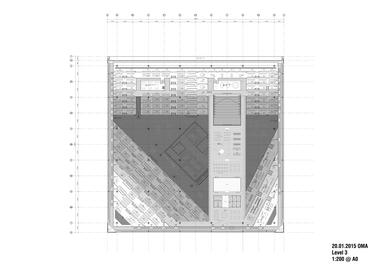 Galería de Biblioteca Nacional de Qatar / OMA  - 33