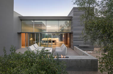 Canyon House / HK Associates