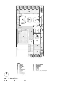 Gallery of DL House / DP+HS Architects  - 26
