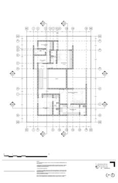 Galería de Casa Domus Tuam / Lassala + Orozco arquitectos  - 16