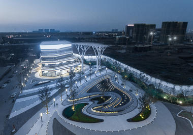 Gallery of One City development, Gemdale Wuhan / ASPECT Studios  - 2
