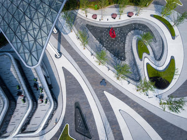 Gallery of One City development, Gemdale Wuhan / ASPECT Studios  - 5