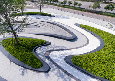 Gallery of One City development, Gemdale Wuhan / ASPECT Studios  - 10