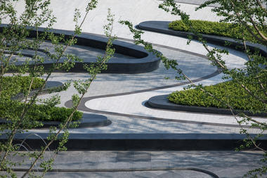 Gallery of One City development, Gemdale Wuhan / ASPECT Studios  - 12
