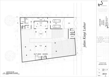 Gallery of Long House / TWS & Partners  - 11