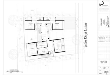 Gallery of Long House / TWS & Partners  - 12
