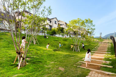 Gallery of HN Nursery / HIBINOSEKKEI + Youji no Shiro  - 8