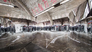 AMO 北京首展“真实自我”在798开放，寻求不同艺术形式的“自我辩护”