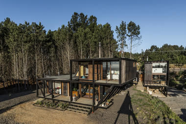CASAS MQ / Altamarea arquitectura