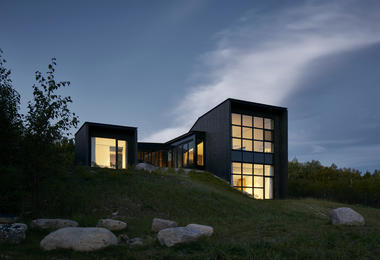 La Charbonnière / Alain Carle Architecte