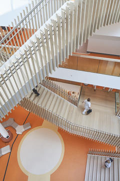 Gallery of Princess Máxima Centre for Child Oncology / LIAG architects  - 2