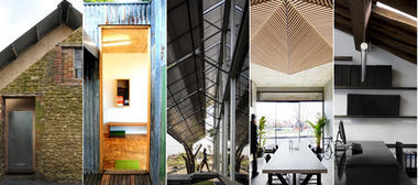 Oficinas: Estudios de arquitectura