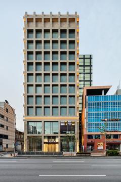 Gallery of Hobak Tower / ArchiLAB MIT  - 1