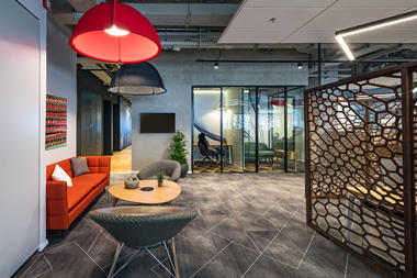 GE Healthcare / Setter Architects