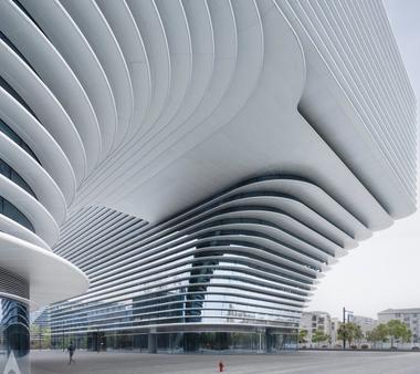 2018 A' Design Award 最佳建筑设计大奖结构公布！前20名中国建筑占八席
