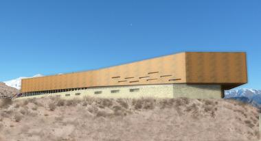 Segundo Lugar Concurso Perilago Potrerillos en Mendoza, Argentina