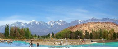 Primer Lugar Concurso Perilago Potrerillos en Mendoza, Argentina