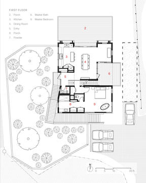 Gallery of Cube House / LSS  - 13