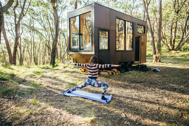 An Australian Tiny Home / CABN
