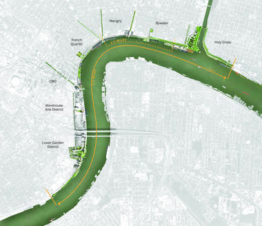 Gallery of Crescent Park / Eskew+Dumez+Ripple  - 37
