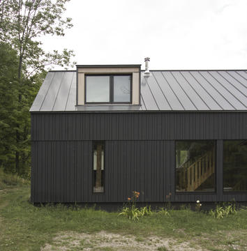 Gallery of Winhall Barnhouse / Alchemy Architects  - 2