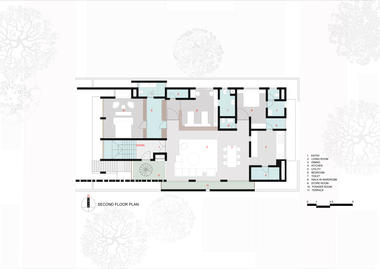Gallery of Tube Well House / Atelier Shantanu Autade  - 40