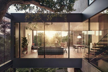 Residencia South 5th / Alterstudio Architecture