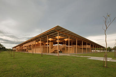 Gallery of School Architecture: 70 Examples in Plan and Section  - 60