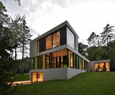 510 House / Johnsen Schmaling Architects