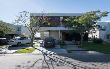 Residência L90 / Barrionuevo Villanueva Arquitectos