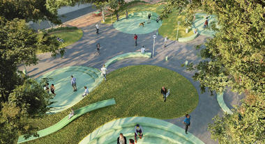 Conoce las propuestas ganadoras del 'Concurso Nacional de Ideas: Diseño de la Plaza 3' en San Isidro, Lima