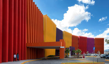 A Tribute to the Color of Contemporary Mexican Architecture