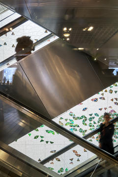 Gallery of Printemps Haussmann Verticalité  / UUfie  - 24