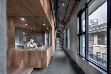 Gallery of Zhongshan Road CoWorking Space / VARY DESIGN  - 9
