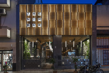 The Nim Bar / Hitzig Militello arquitectos