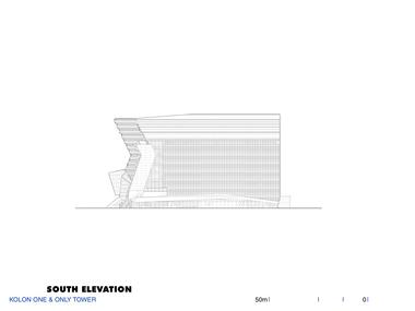 Gallery of Kolon One & Only Tower / Morphosis Architects  - 31