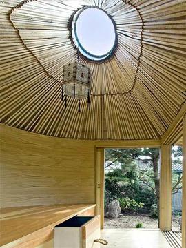Gallery of The Evolution of the Japanese Tea House  - 8