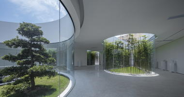 Museu de Arte Fengying / GOA