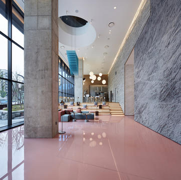 Gallery of RYSE Hotel / SCAAA  - 3