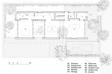 Gallery of Split-Level Homes: 50 Floor Plan Examples   - 53