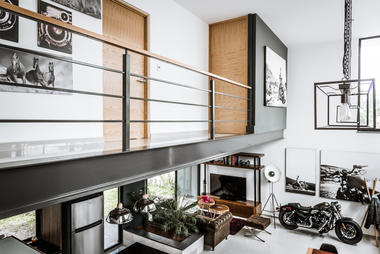 Galeria de Loft Concord / Arquitectos Ejecutivos  - 8