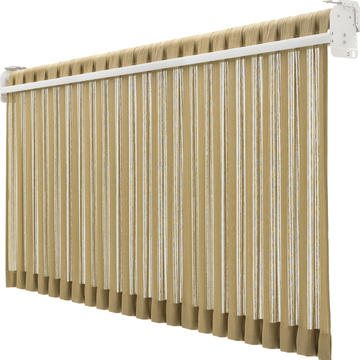Galeria de Sistema de Cortinas Sivoia® QS Sem fio - 8