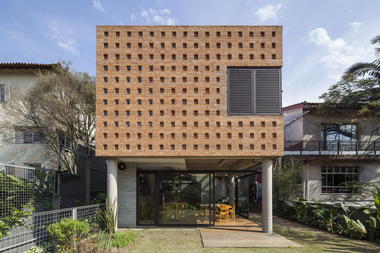 Casa Joazeiro / Cupertino Arquitetura