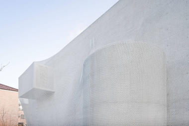 Gallery of Kukje Gallery / SO-IL  - 5