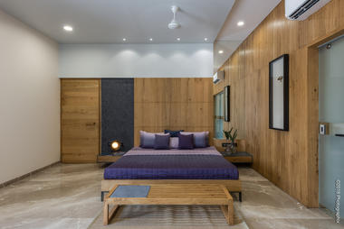 Gallery of The Screen House / The Grid Architects  - 16